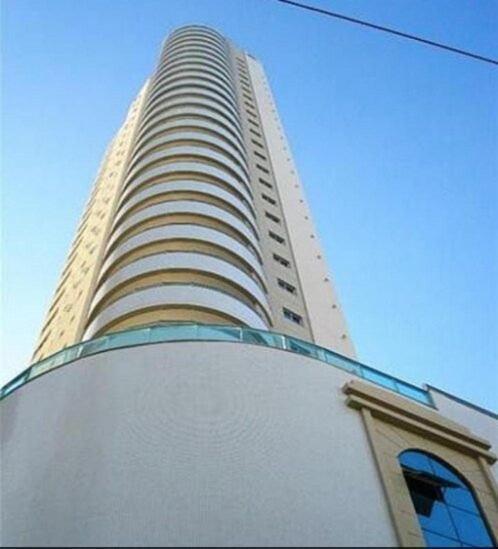 Linda Vista, Um Apartamento Por Andar, 3 Suites, 2 Garagens Balneário Camboriú 외부 사진