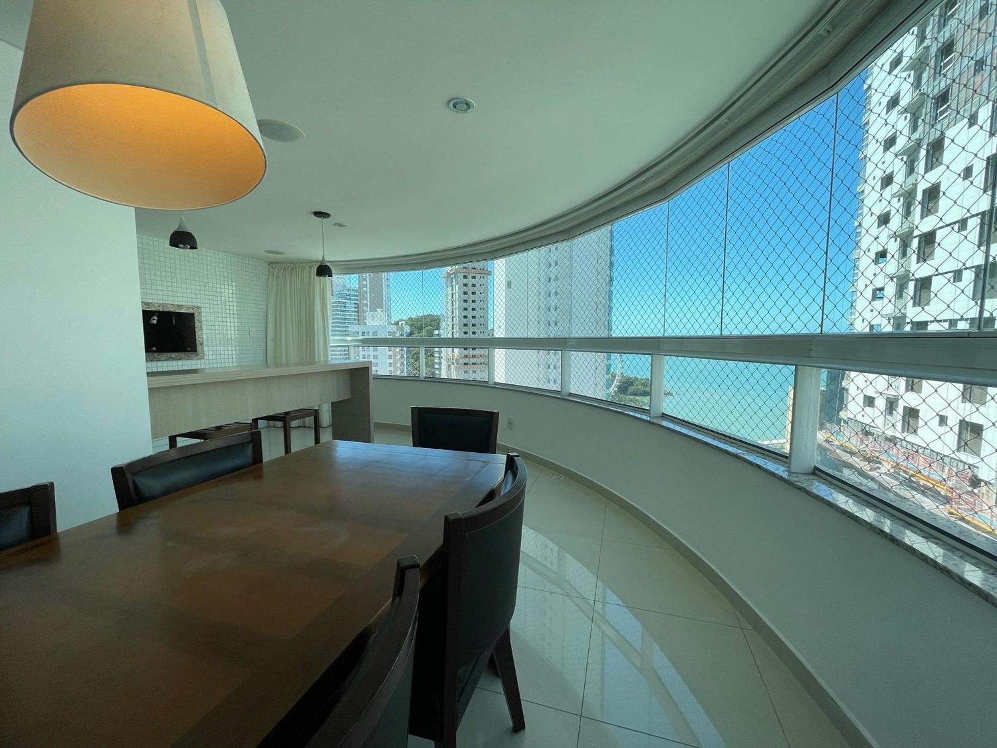 Linda Vista, Um Apartamento Por Andar, 3 Suites, 2 Garagens Balneário Camboriú 외부 사진