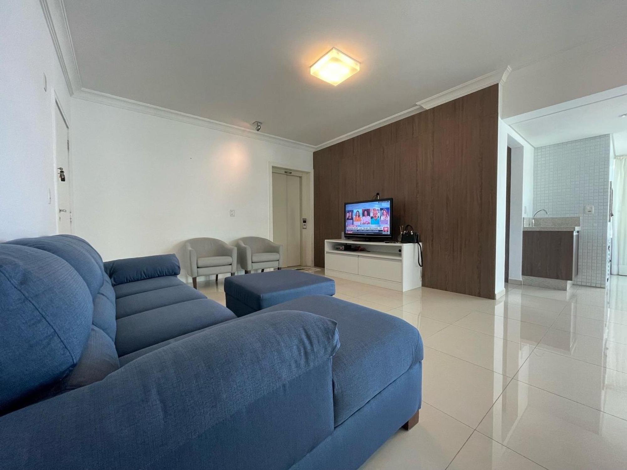 Linda Vista, Um Apartamento Por Andar, 3 Suites, 2 Garagens Balneário Camboriú 외부 사진